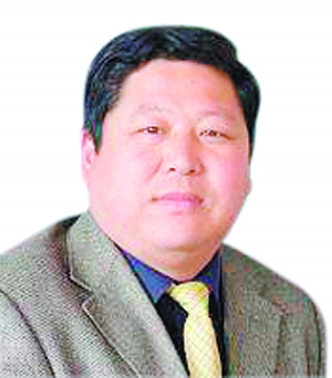 省工美大师张继中